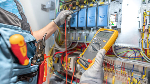 Best Local Electrician Companies  in White River Junction, VT